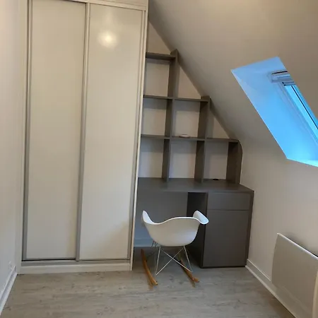 Prázdninový dům Ty Loin Vue 5 Personnes *