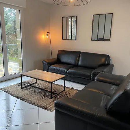 Ty Loin Vue 5 Personnes Prázdninový dům *